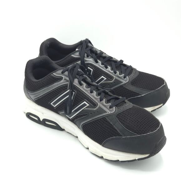 New Balance Men\'s 460 V2 M460LB2 Silver Black Running Shoes Sneakers Size 12 main image 7